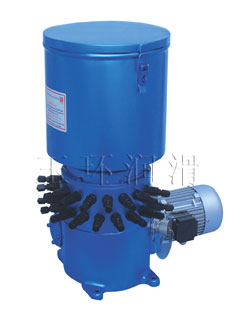 Multi-point Drying Oil Pump
