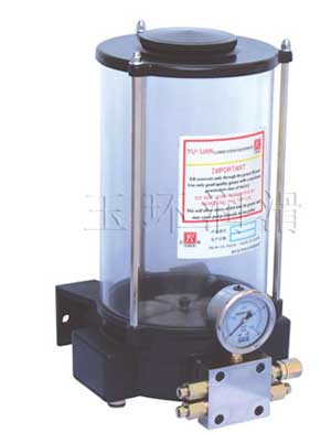 Hydraulic Grease Pump